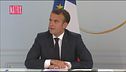 Francia, Macron crolla nei sondaggi