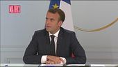 Francia, Macron crolla nei sondaggi