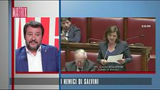 I nemici di Salvini