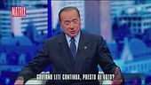 Berlusconi, i complimenti a Porro