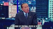 Silvio Berlusconi a Matrix