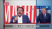 Elezioni, la rincorsa al voto moderato