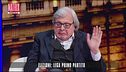 Sgarbi contro i vescovi che fanno politica