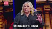 La previsione di Maria Giovanna Maglie