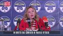 Il commento di Giorgia Meloni