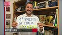 Metteo Salvini in collegamento telefonico