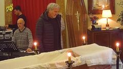 Lo scherzo ad Adriano Pappalardo