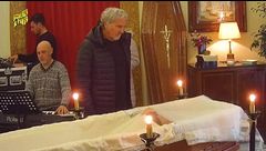 Lo scherzo ad Adriano Pappalardo