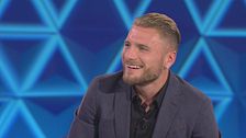 Ciro Immobile, "Anema e core" per la sua Jessica