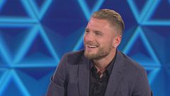 Ciro Immobile, "Anema e core" per la sua Jessica