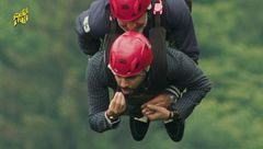 Lo scherzo a Jonathan Kashanian