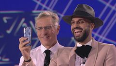 Jonathan Kashanian: uno che "adora" volare alto!