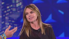 Paola Perego, tra scherzi e ricordi