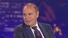 Bruno Vespa commenta il suo scherzo