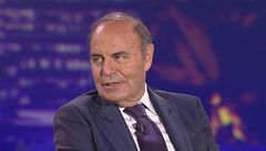 Bruno Vespa commenta il suo scherzo