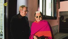 Lo scherzo a Cristiano Malgioglio