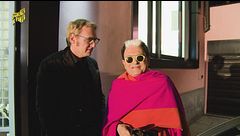 Lo scherzo a Cristiano Malgioglio