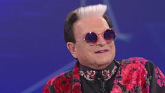 Cristiano Malgioglio, uno che non si lascia desiderare!