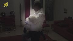 Lo scherzo ad Ignazio La Russa