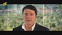 Lo scherzo a Matteo Renzi