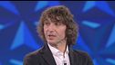 Giuseppe Cruciani commenta il suo scherzo