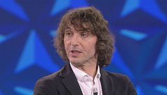 Giuseppe Cruciani commenta il suo scherzo