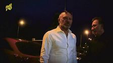 Lo scherzo ad Andrea Pucci