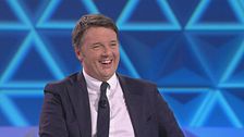 L'intervista a Matteo Renzi