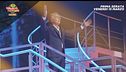 Il backstage della prima puntata
