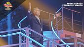 Il backstage della prima puntata