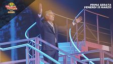Il backstage della prima puntata