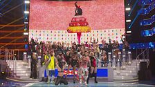 Gli Shock, palpitanti, tonici e strambi