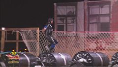 Il periglioso Genodrome - gli Shock