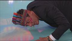 L'indiano Laurenti