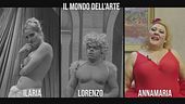 Il mondo dell'arte