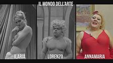 Il mondo dell'arte