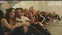 Il backstage della seconda puntata