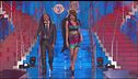 Giuseppe Povia e Vladimir Luxuria in discoteca
