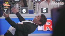 Il backstage della terza puntata