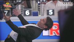 Il backstage della terza puntata