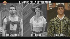 Il mondo della letteratura