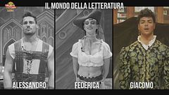 Il mondo della letteratura