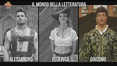Il mondo della letteratura
