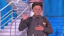 Laurenti, il dittatore coreano