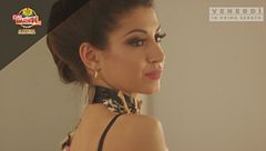 Il backstage della quinta puntata