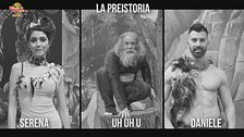 La preistoria