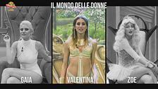 Il mondo delle donne