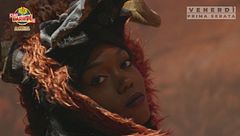 Il backstage dell'ottava puntata