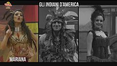 Gli indiani d'America