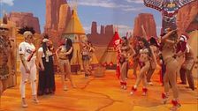 Tra gli Apache, i Sioux e gli Arrapaho